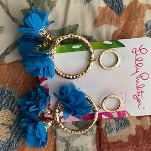 Lilly Pulitzer earrings